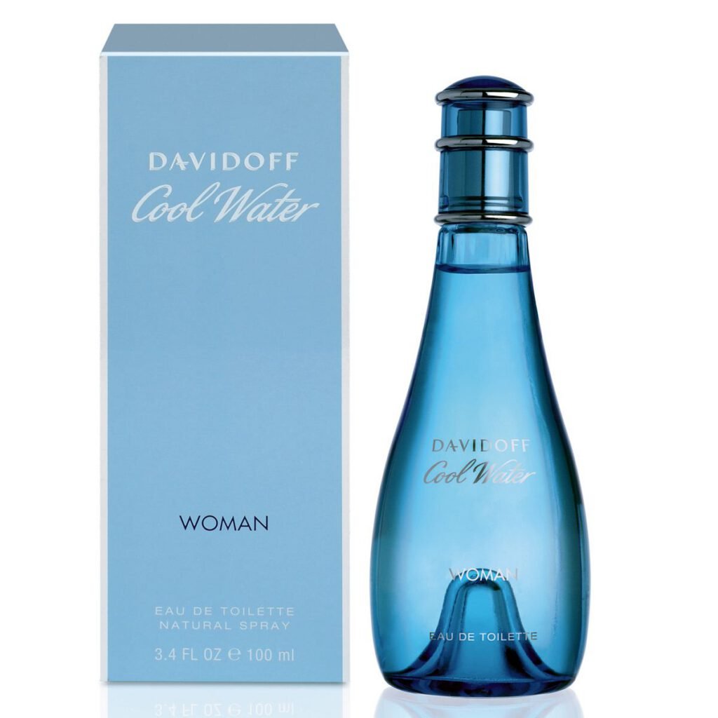 DAVIDOFF COOL WATER EDT