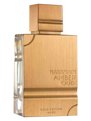AL HARAMAIN AMBER OUD GOLD EDITION 100 ML EDP