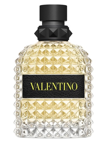 VALENTINO UOMO BORN IN ROMA YELLOW DREAM 100 ML EDT