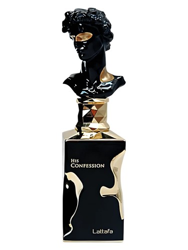 Lattafa His Confession 100 ML EDP