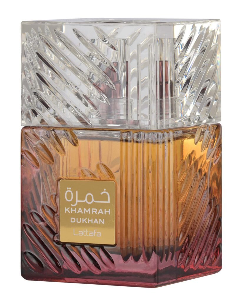 LATTAFA KHAMRAH DUKHAN 100 ML EDP