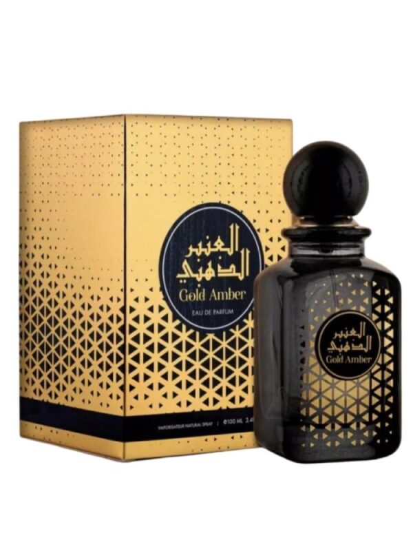 RISALA GOLD AMBER 100 ML EDP