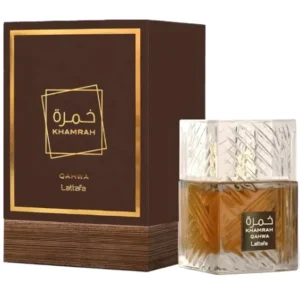 LATTAFA KHAMRAH QAHWA 100 ML EDP UNISEX
