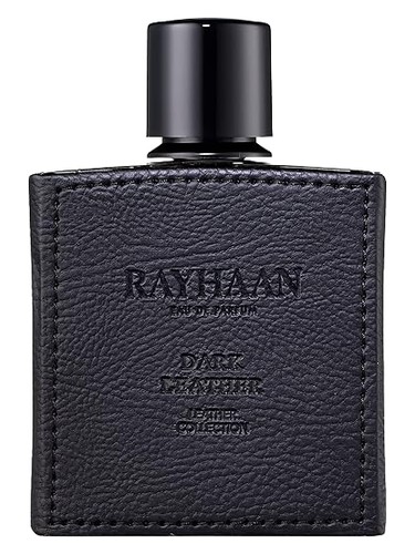 RAYHAAN DARK LEATHER 100 ML EDP CABALLERO
