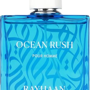 RAYHAAN OCEAN RUSH 100 ML EDP CABALLERO