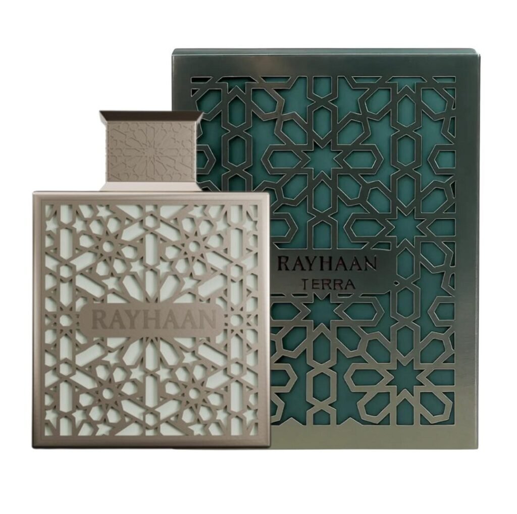Rayhaan Terra 100 ML EDP Caballero