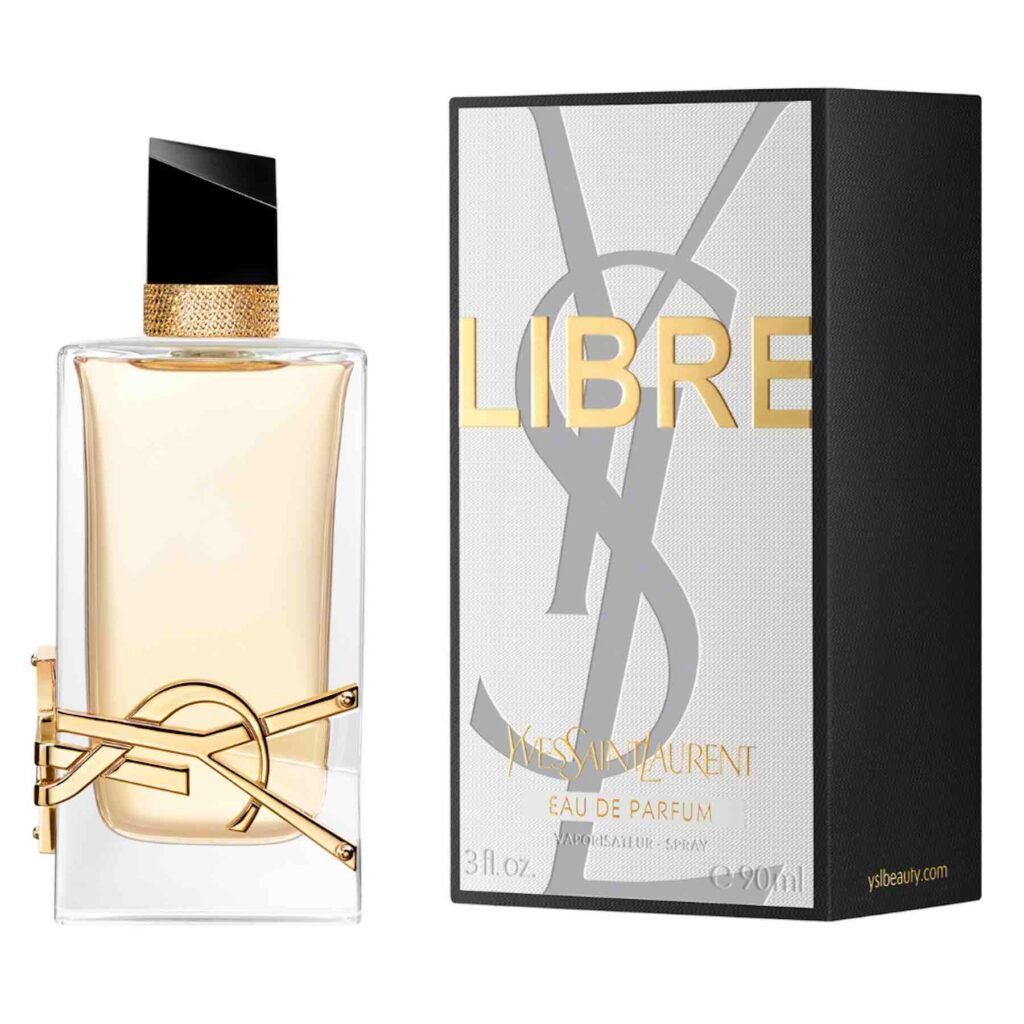 YVES SAINT LAURENT LIBRE 90 ML EDP DAMA