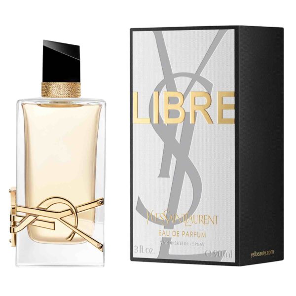 YVES SAINT LAURENT LIBRE 90 ML EDP DAMA
