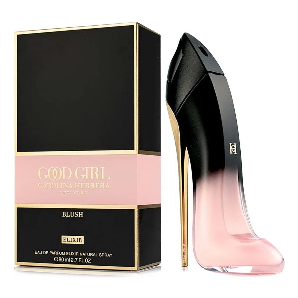 CAROLINA HERRERA GOOD GIRL BLUSH ELIXIR 80 ML EDP DAMA